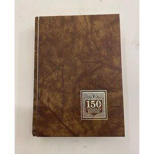 Reader’s Digest Condensed Books 150th Ed 1981 Leather Bound w/ Gilt Edges - NM